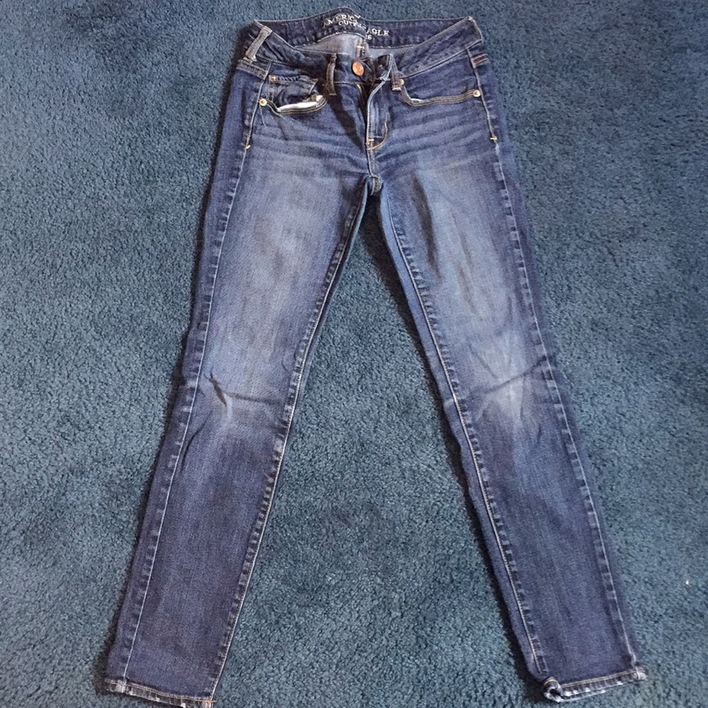 Skinny Stretch Jeans!